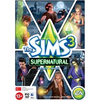 The Sims 3: Supernatural (PC)