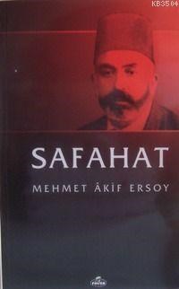 Safahat (ISBN: 1002364103349)