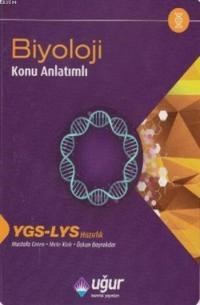 Ygs-Lys Biyoloji Konu Anlatımlı (ISBN: 9786059887793)