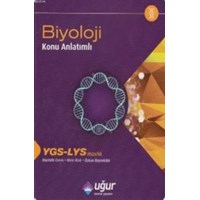 Ygs-Lys Biyoloji Konu Anlatımlı (ISBN: 9786059887793)