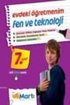 Evdeki Öğretmenim 7. Sınıf Fen ve Teknoloji (ISBN: 9786055396329)