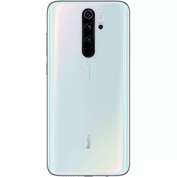 Xiaomi Redmi Note 8 Pro 64GB 6GB Ram 6.53 inç 64MP Akıllı Cep Telefonu Beyaz