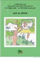 SAZ ILE ÇINAR (ISBN: 9789944680127)