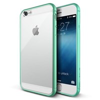 Verus İphone 6 Plus Case Crystal Mixx Series Kılıf - Renk : Mint