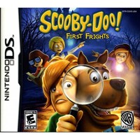 Scooby Doo First Frights (Nintendo DS)