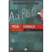 YGS Türkçe Konu Anlatımlı (ISBN: 9786053210863)