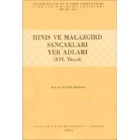 Hınıs ve Malazgirt Sancakları Yer Adları (ISBN: 9789751604001)