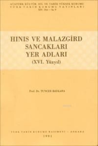 Hınıs ve Malazgirt Sancakları Yer Adları (ISBN: 9789751604001)