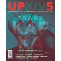UP Sayı - 5 (ISBN: 2789786016907)
