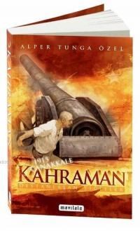 1915 Çanakkale - Kahraman (ISBN: 9789944618286)