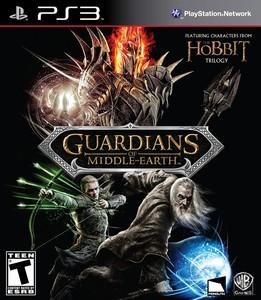 Guardians Of Middle Earth (PS3)