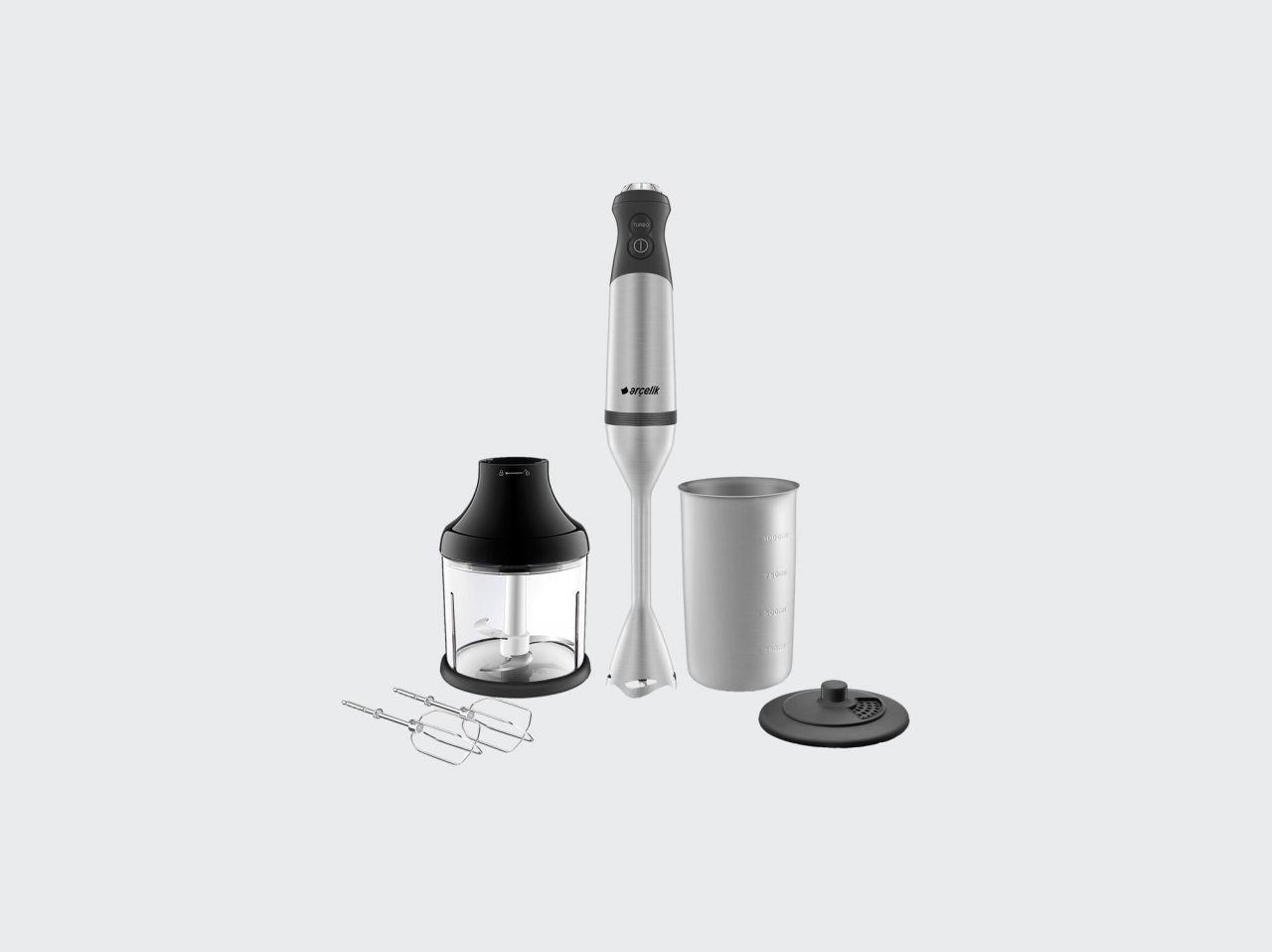 Arcelik K 8240 B Fit Power Inox 1200 W Blender Fiyatlari Ozellikleri Ve Yorumlari En Ucuzu Akakce
