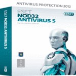 ESET NOD32 V5 Türkçe 3 Kullanıcı 1 Yıl Box