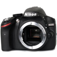 Nikon D3200 Body