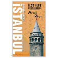 İlçe İlçe İstanbul Avrupa Yakası Kent Rehberi (ISBN: 9789759137256)