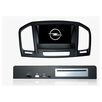 Sm Audio Opel Insignia Oem Multimedya Navigasyon Cihazı