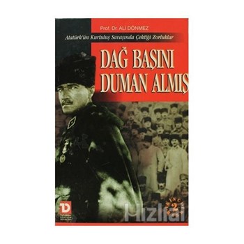 Dağ Başını Duman Almış - Ali Dönmez 3990000018086