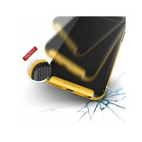 Verus iPhone 6 Plus Case Crucial Bumper Series Kılıf - Special Yellow