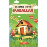 Eğlendiren-Öğreten Masallar (ISBN: 2150105091507)