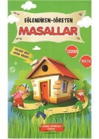 Eğlendiren-Öğreten Masallar (ISBN: 2150105091507)