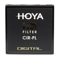 Hoya 46mm HD Circular Polarize Filtre