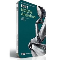 Nod32 Eset Antıvırus 3 Kul.1 Yıl V.8.0