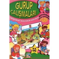 Grup Çalışması-Park (ISBN: 9789754249804)