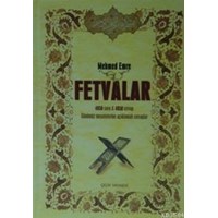 Fetvalar (şamua 2 Cilt Takım) (ISBN: 3000690101799) (ISBN: 3000690101799)