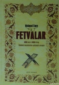 Fetvalar (şamua 2 Cilt Takım) (ISBN: 3000690101799) (ISBN: 3000690101799)
