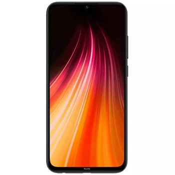 Xiaomi Redmi Note 8 64GB 4GB Ram 6.3 inç 48MP Akıllı Cep Telefonu Siyah