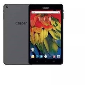 Casper Via S28 16 GB 8 İnç Wi-Fi Tablet PC Gri