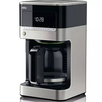Braun KF7120BK 1000 Watt 10 Fincan Kapasiteli Filtre Kahve Makinesi