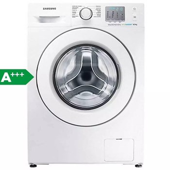 Samsung WF80F5EFW2W/AH A +++ Sınıfı 8 Kg Yıkama 1200 Devir Çamaşır Makinesi Beyaz