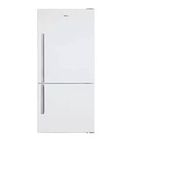 Regal NFK 6421 A++ 164 lt Çift Kapılı No-Frost Alttan Donduruculu Buzdolabı Beyaz