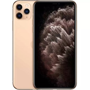 Apple iPhone 11 Pro Max 256GB 4GB Ram 6.5 inç 12MP Akıllı Cep Telefonu Altın