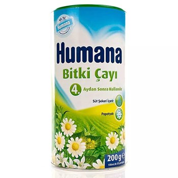 Humana 200 gr Bi̇tki̇ Çayı