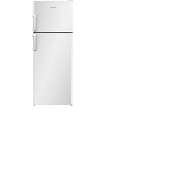 Grundig GRNE 5050 A++ 505 lt Çift Kapılı No-Frost Buzdolabı Beyaz
