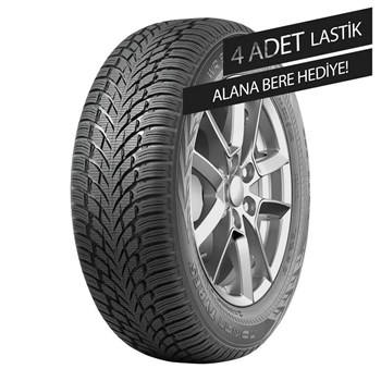 Nokian 225/70 R16 107H WR SUV 4 Kış Lastiği