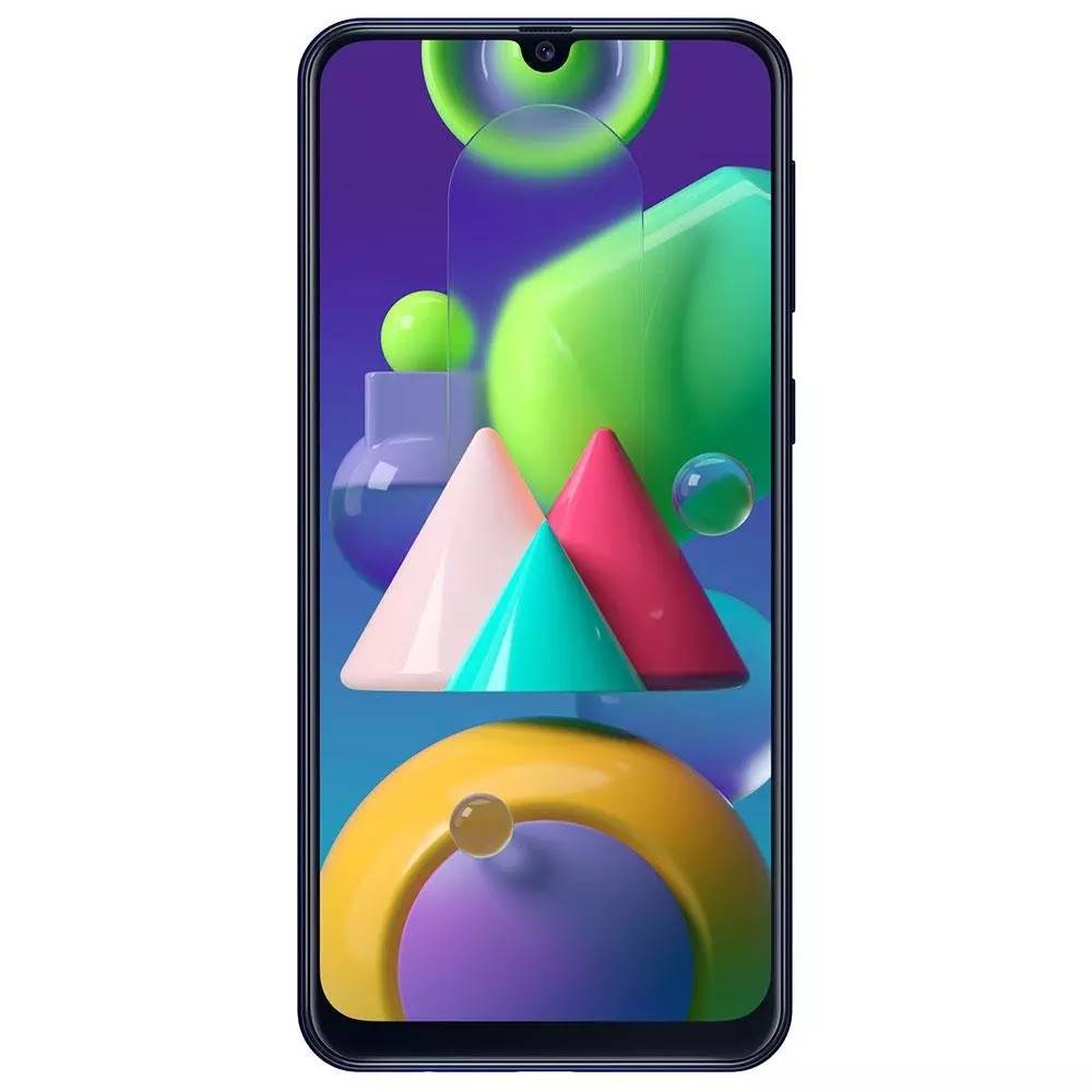 galaxy m21 4gb 64gb