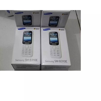 Samsung B310E Cep Telefonu Beyaz