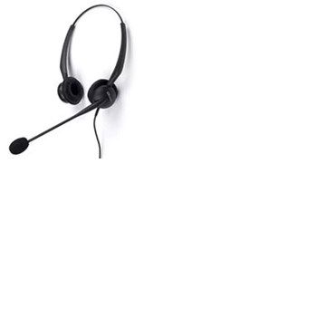 Jabra GN2100 Siyah Headset Saç Bandı Kulaklık