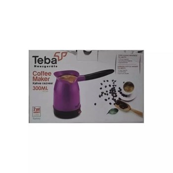 Teba TH-380-PC Türk Kahve Makinesi