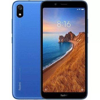 Xiaomi Redmi 7A 32GB 2GB Ram 5.45 inç 13MP Akıllı Cep Telefonu Mavi