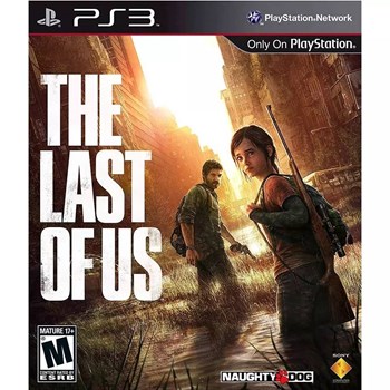 The Last Of Us PS3 Oyunu