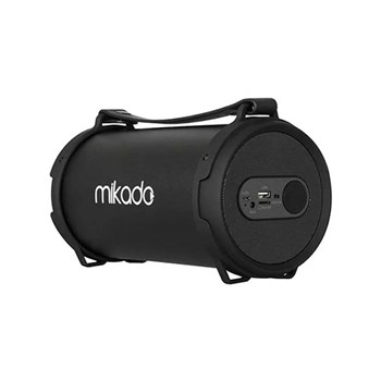 Mikado MD-44BT 10W Bluetooth Speaker Siyah