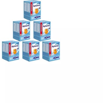 Aptamil Pronutra 3 6+ Ay 6x1200 gr Çoklu Paket Bebek Deavm Sütü