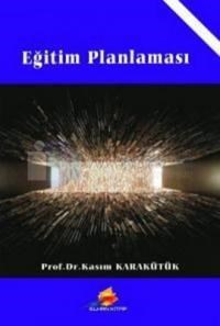 Eğitim Planlaması (ISBN: 9786056326387)