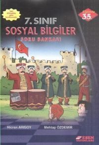7. Sınıf Sosyal Bilgiler Soru Bankası (ISBN: 9786054760763)