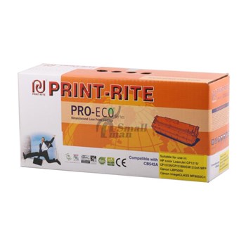 Muadil Prınt-Rıte Hp Cb542A Sarı Toner