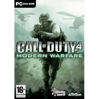 Call Of Duty 4: Modern Warfare (PC)